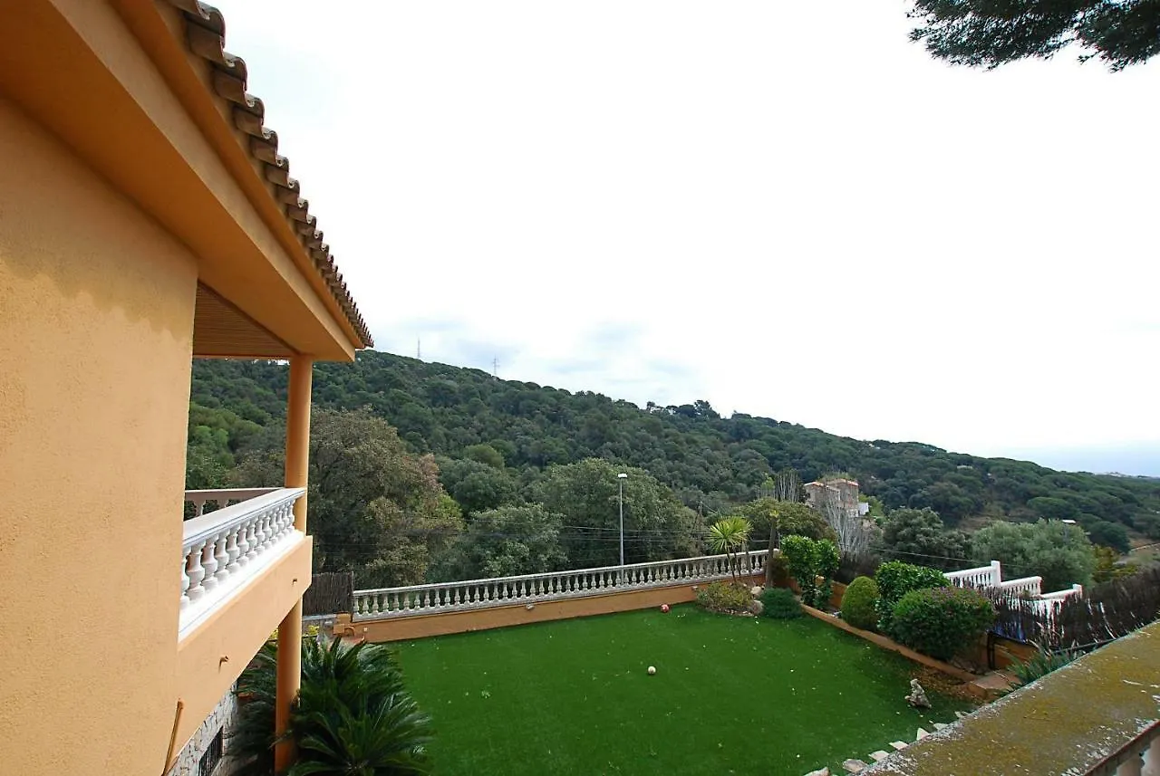 Holiday home Villa Magnolia Mataro Spain
