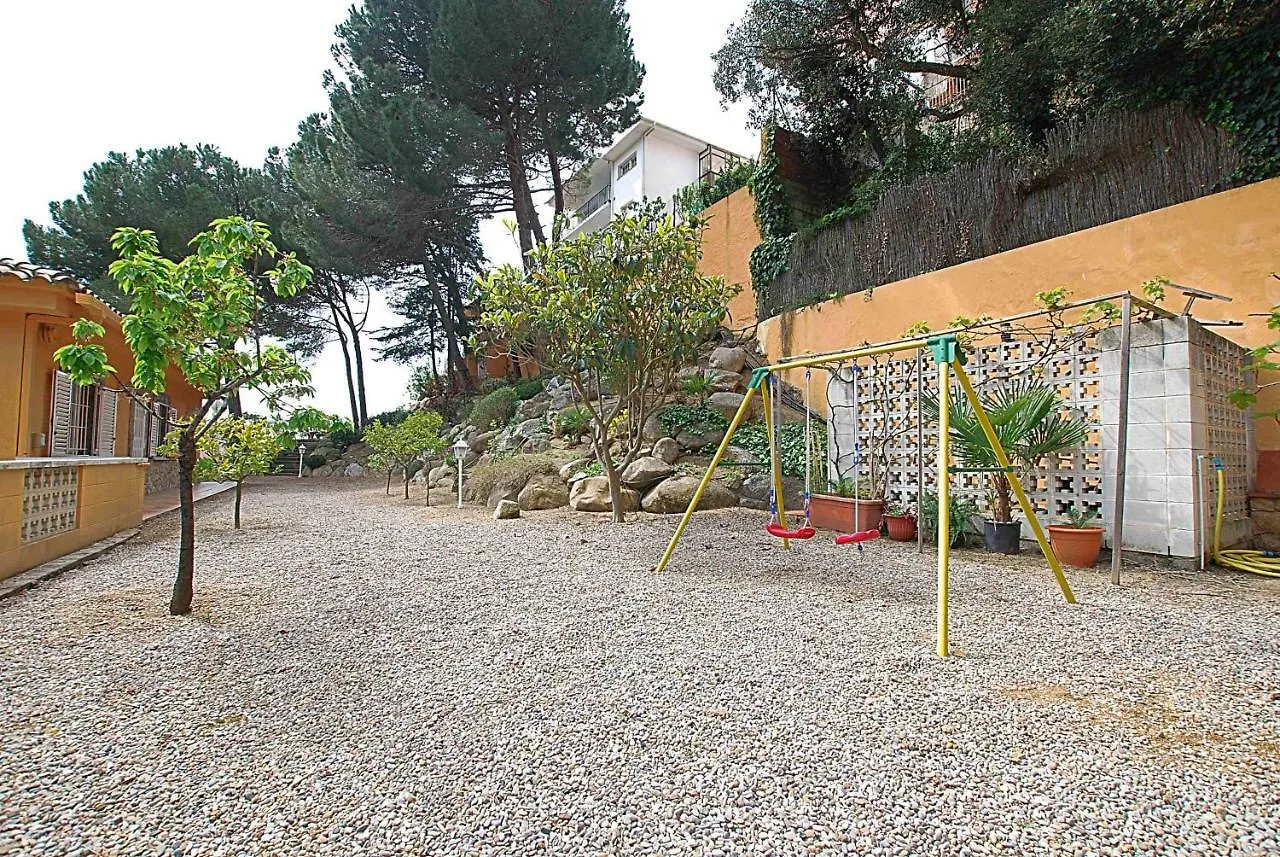 Villa Magnolia Mataro Spain