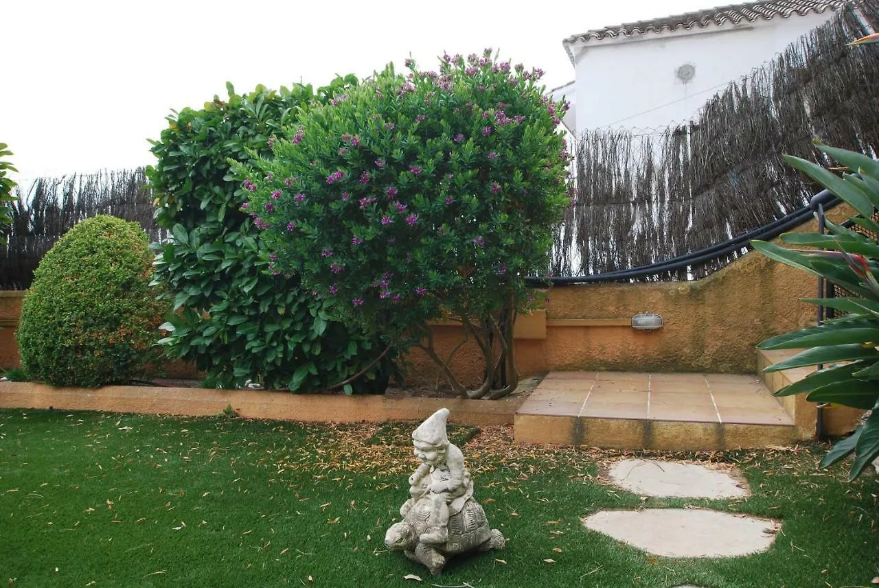 Villa Magnolia Mataró Spanien