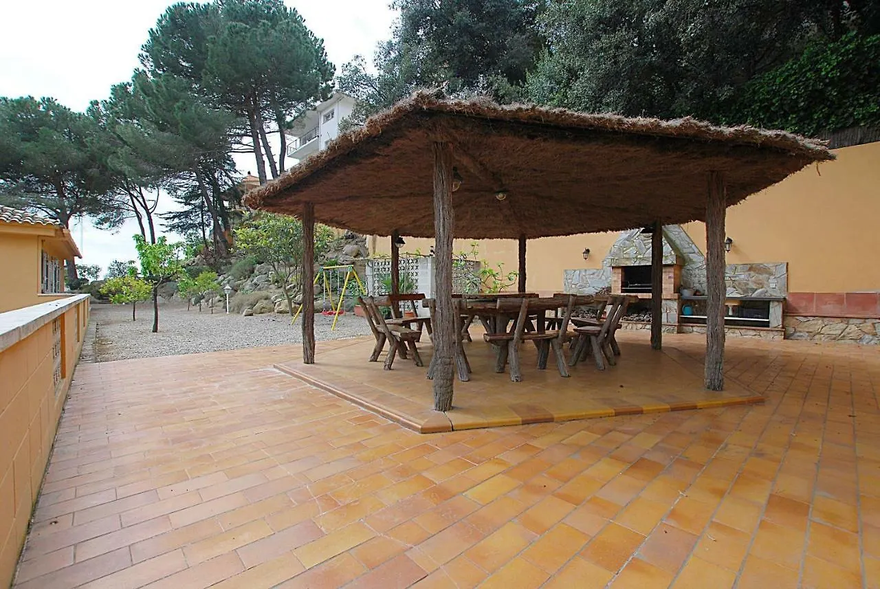 Ferienhaus Villa Magnolia Mataró