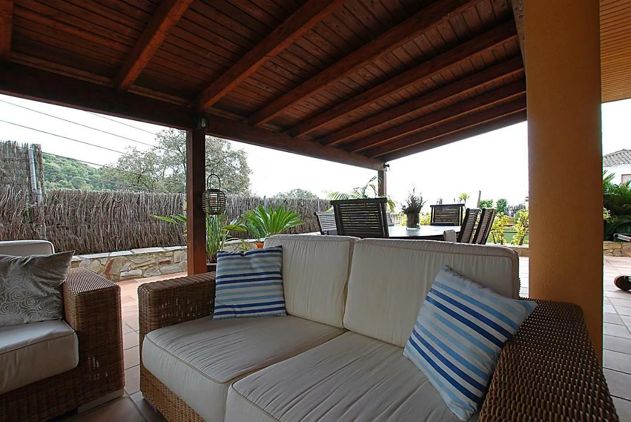 Villa Magnolia Mataró Ferienhaus