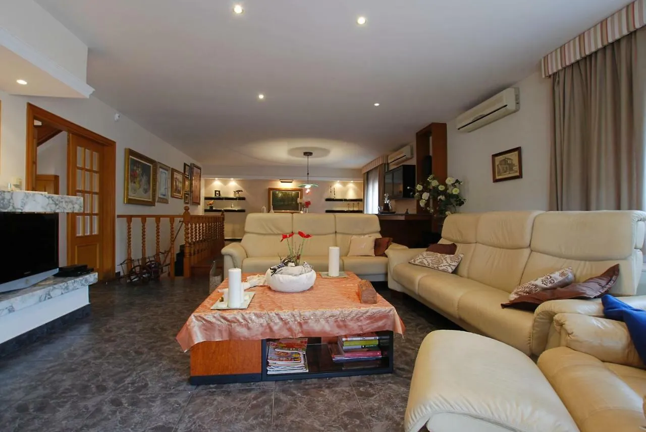 Ferienhaus Villa Magnolia Mataró